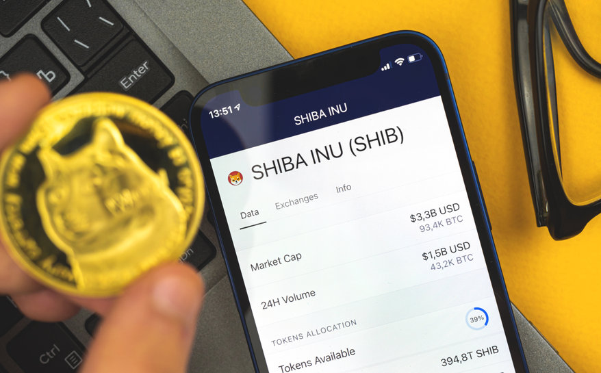 Що саме відбувається з Shiba Inu (SHIB/USD)?