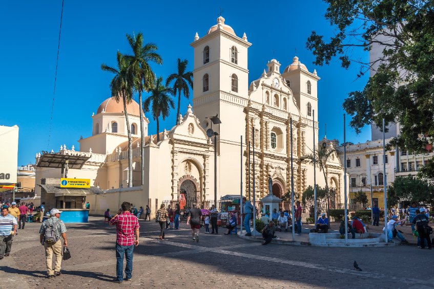 The ‘Bitcoin Valley’ opens in Honduran town of Santa Lucia