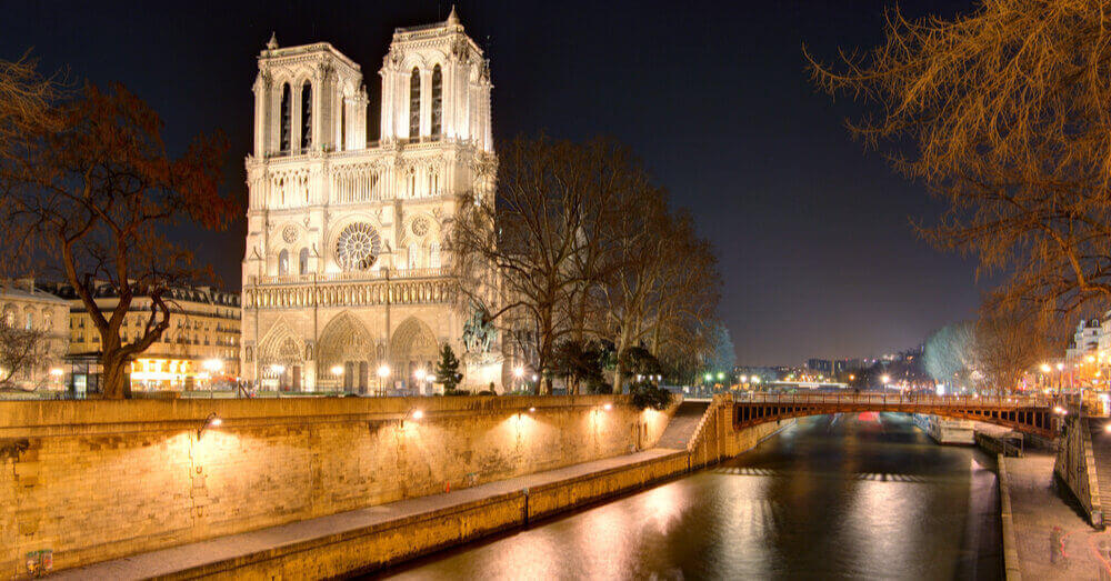 Notre-Dame - Ile de la Cité, Paris