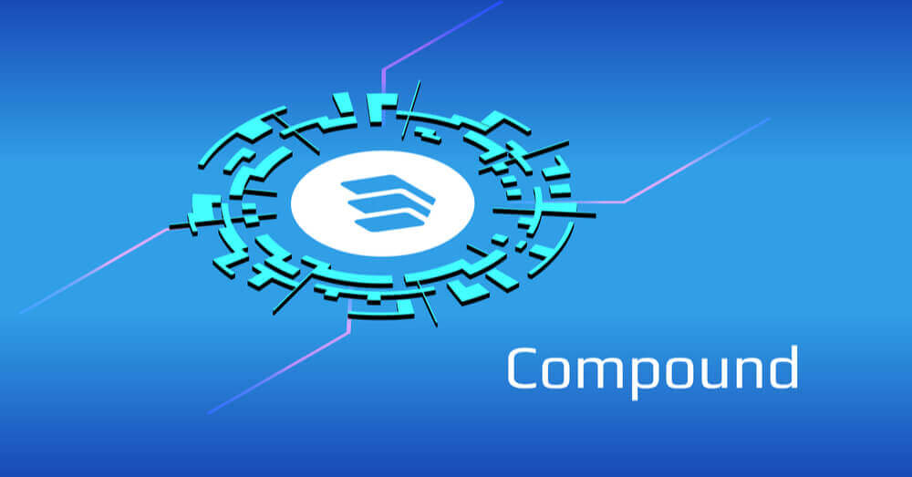 Symbole du token Compound