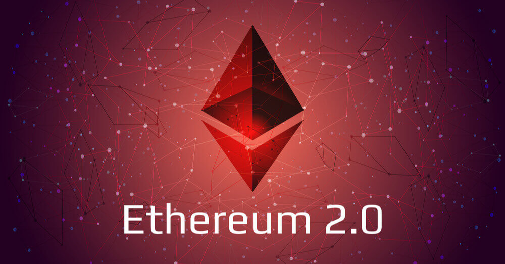 Une image montrant Ethereum 2.0