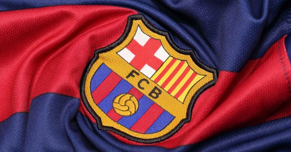 Logo du FC Barcelona