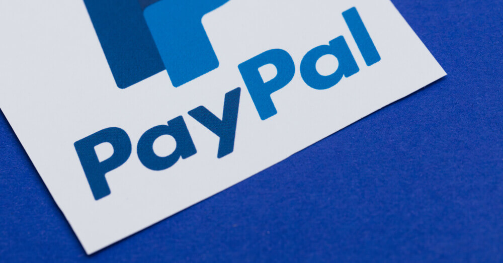 Logo de PayPal