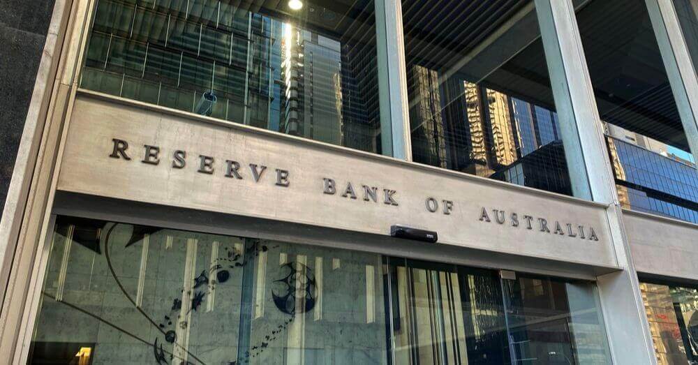 Une image des bureaux de la RBA à Melbourne. Source : Shutterstock