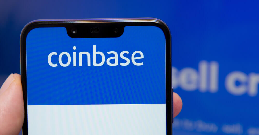 Image de l’app Coinbase