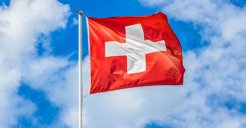 Drapeau suisse