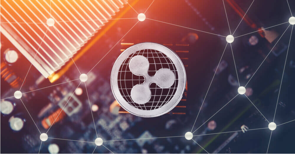 Image d’un token XRP