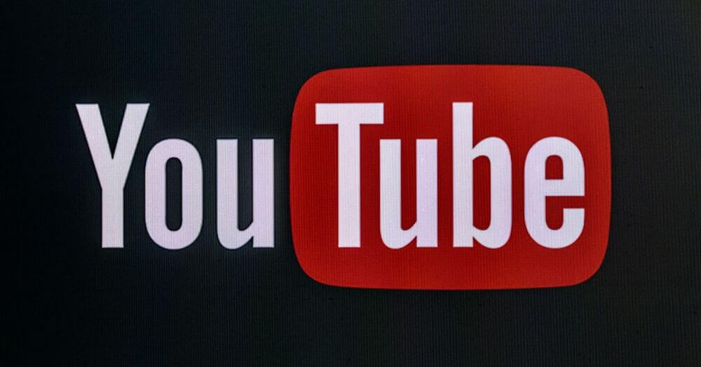 Une image du logo YouTube