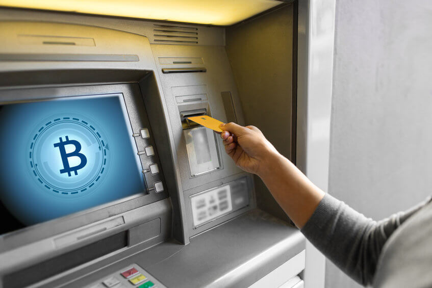 Cryptocurrency ATM