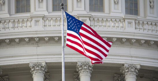 Une image du Capitole des États-Unis