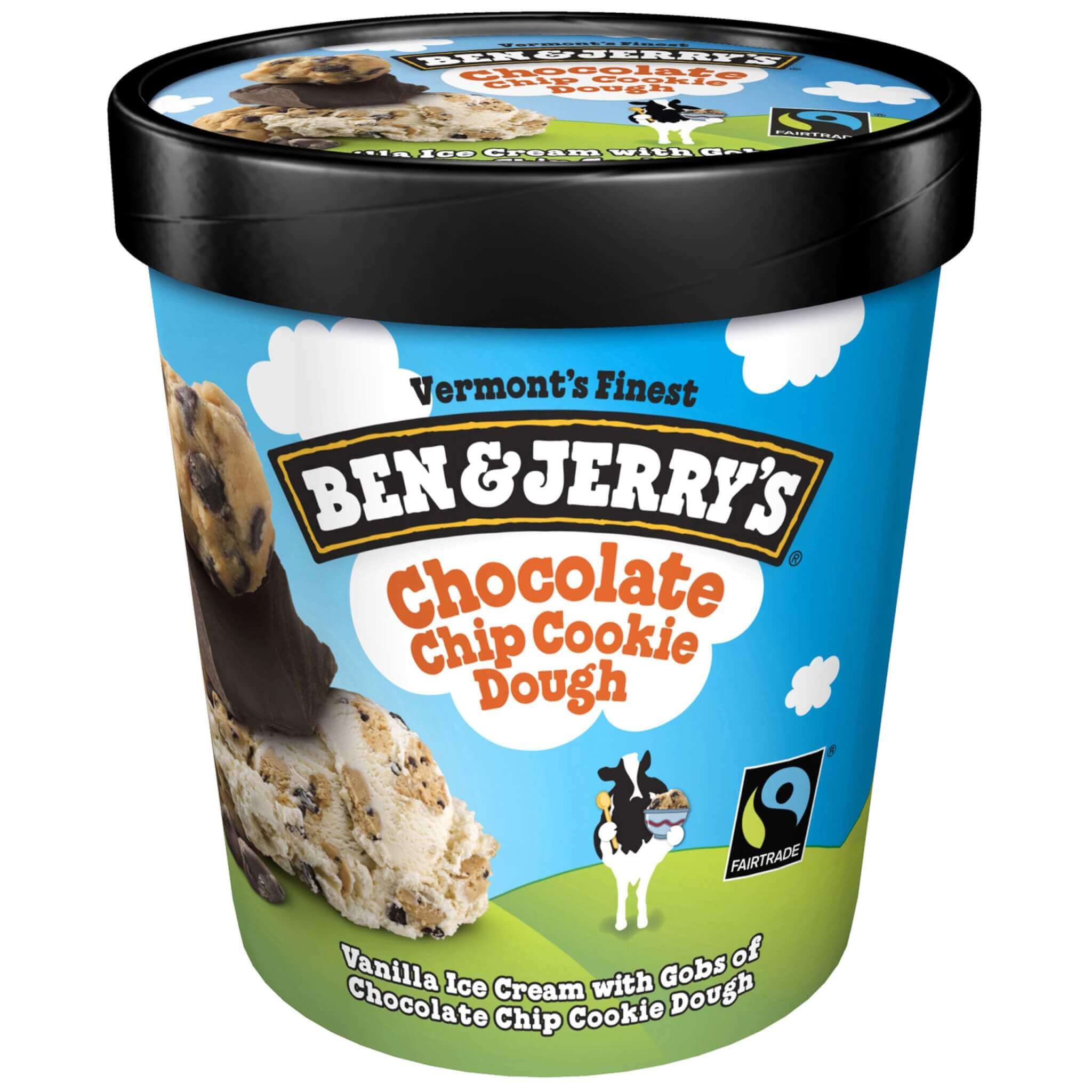 Ben & Jerry's ice cream