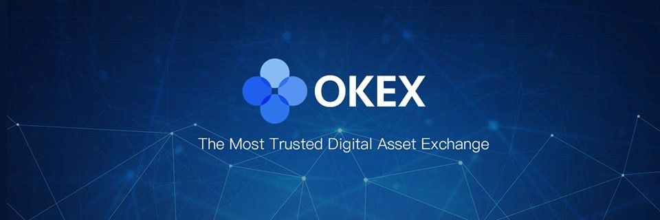 Logo d'OKEx bientôt la première plateforme de crypto-monnaies devant Binance ? 