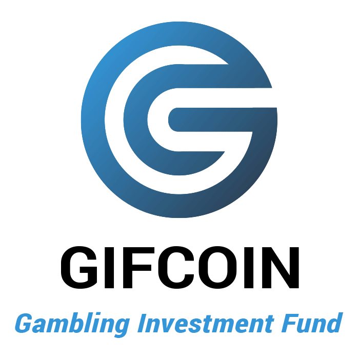 gifcoin gambling crypto logo