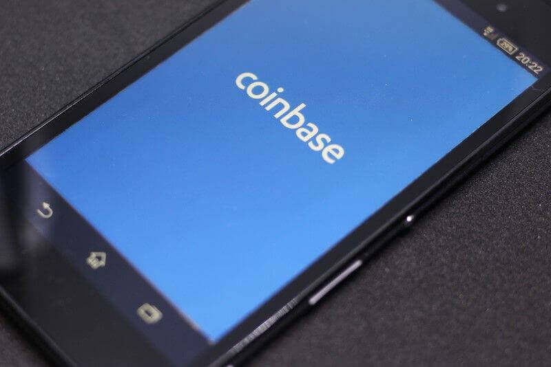 L’Ethereum Classic pourra désormais être stocké sur le wallet Coinbase ? téléphone portable avec l'application mobile Coinbase. 