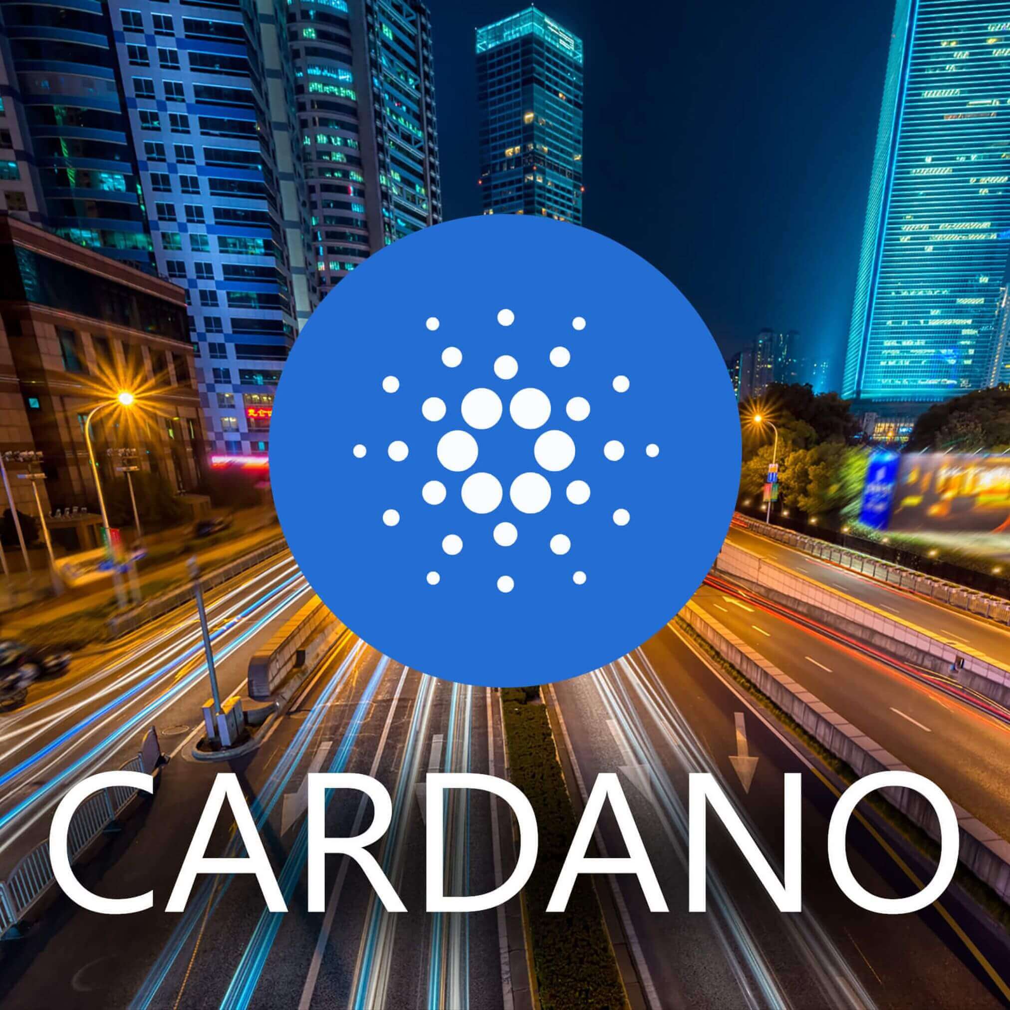 Cardano logo 