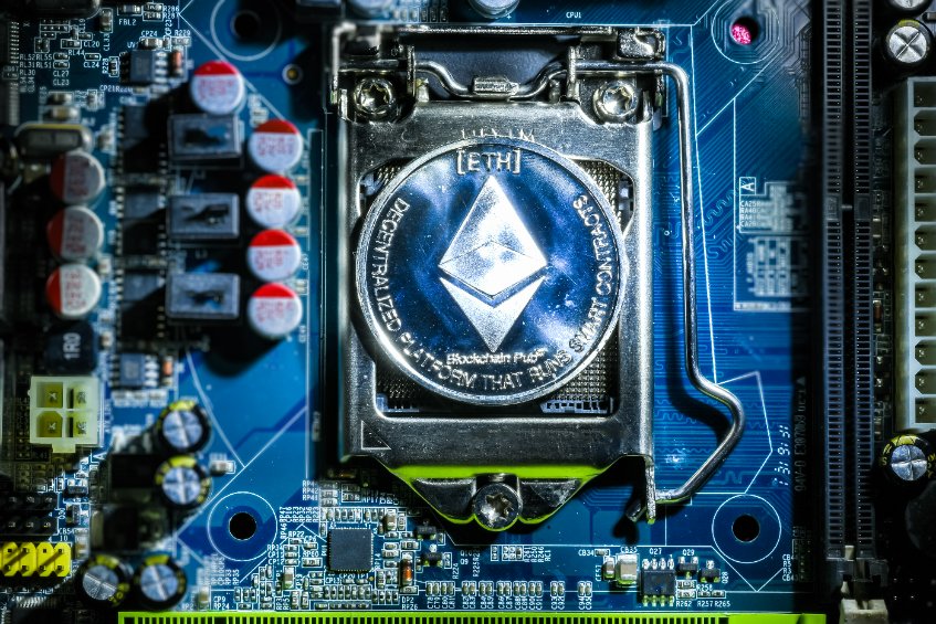 Why did Ethereum fall after the merger?  ETH drops 8%