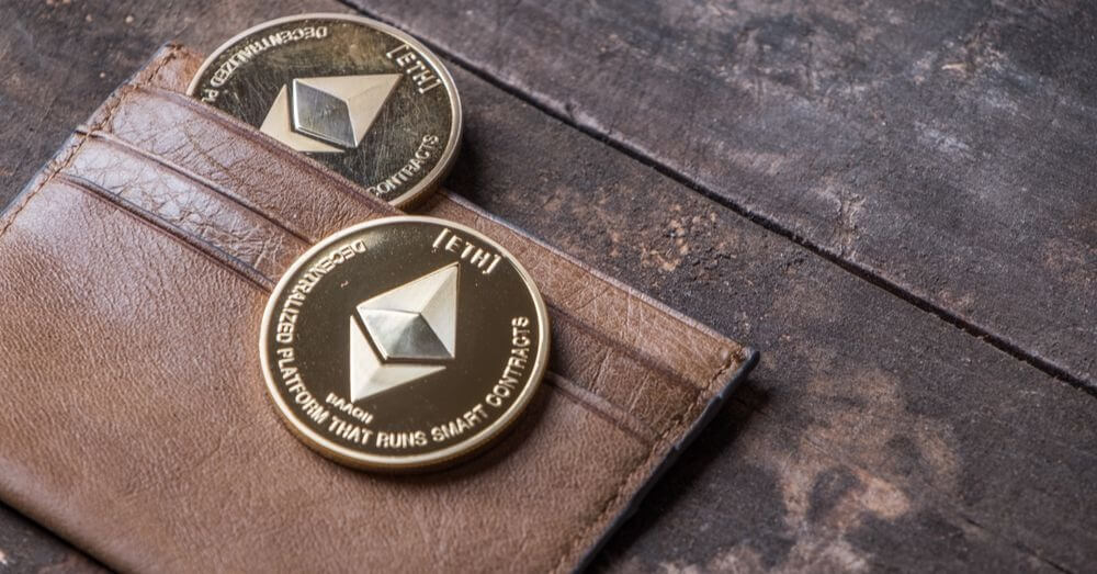 Bild von Ethereum-Wallets