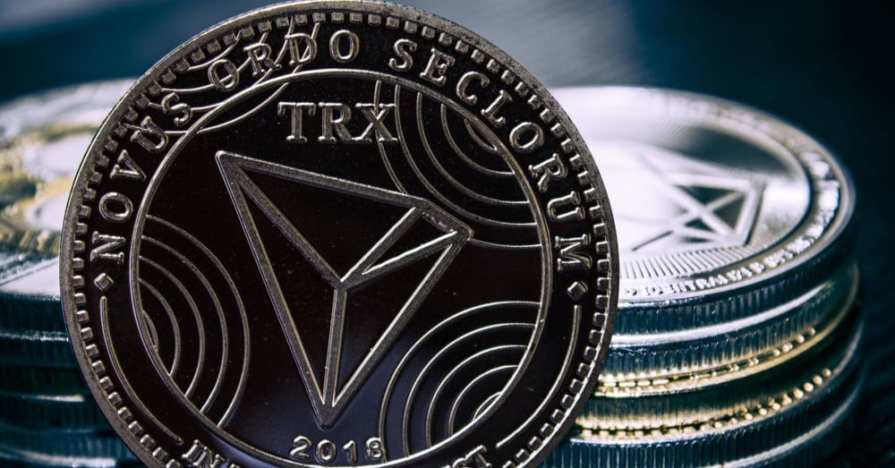 Tron (TRX)