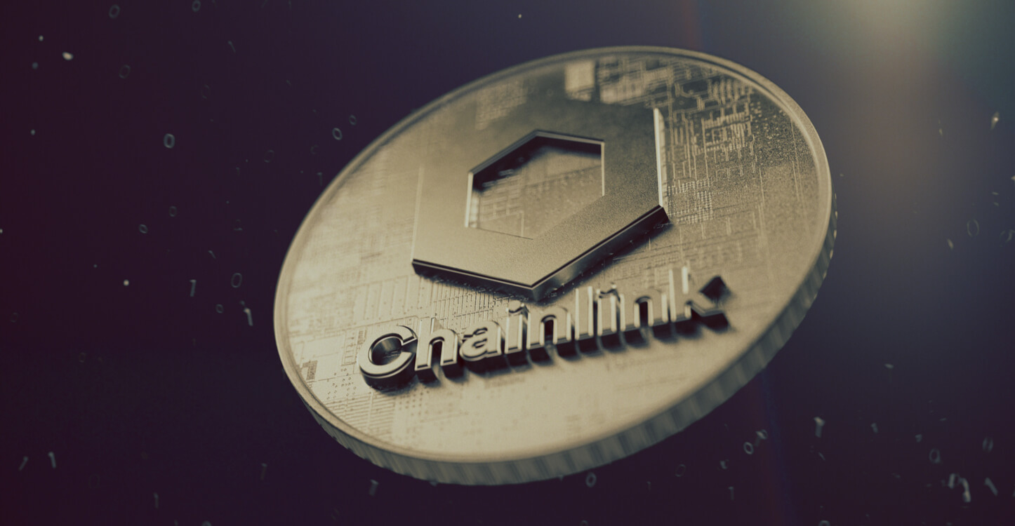 3D-Bild des ChainLink-Symbols