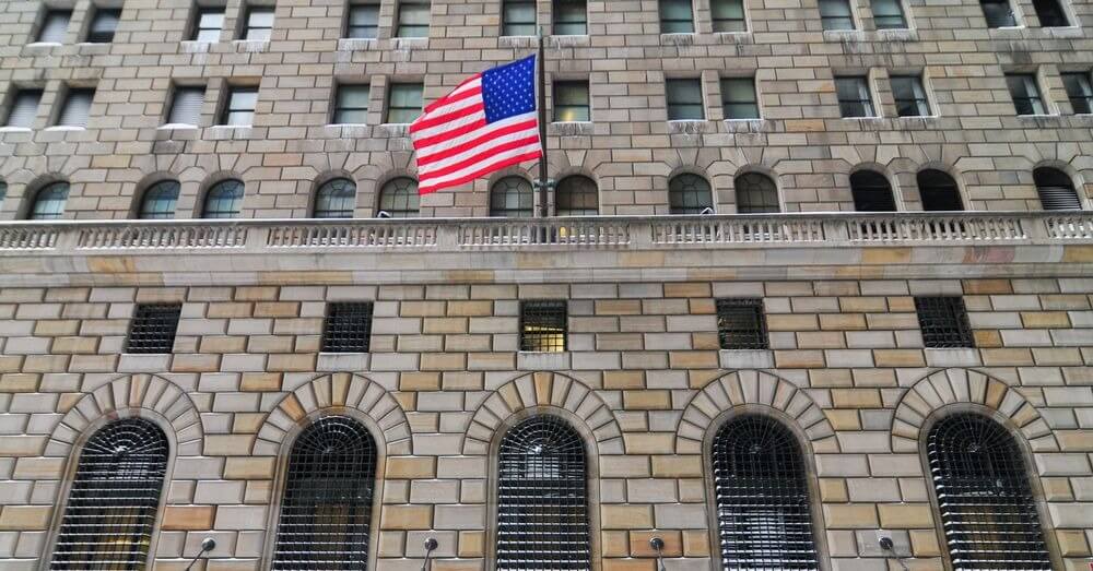 Federal Reserve Bank in New York