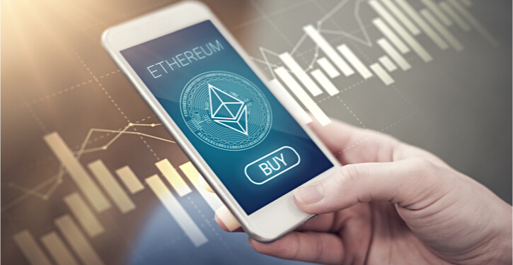 Den Ethereum Coin kaufen