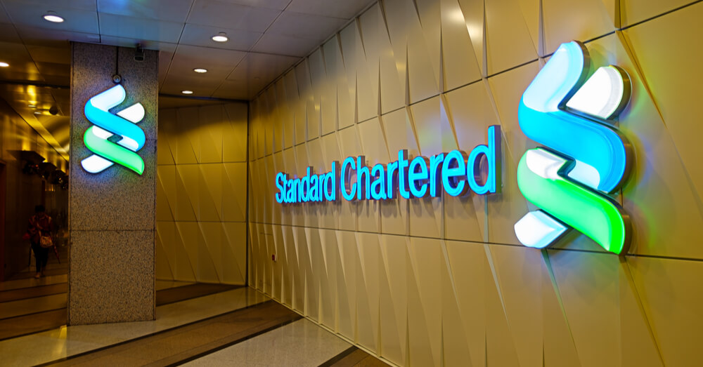 Standard Chartered Bankgebäude