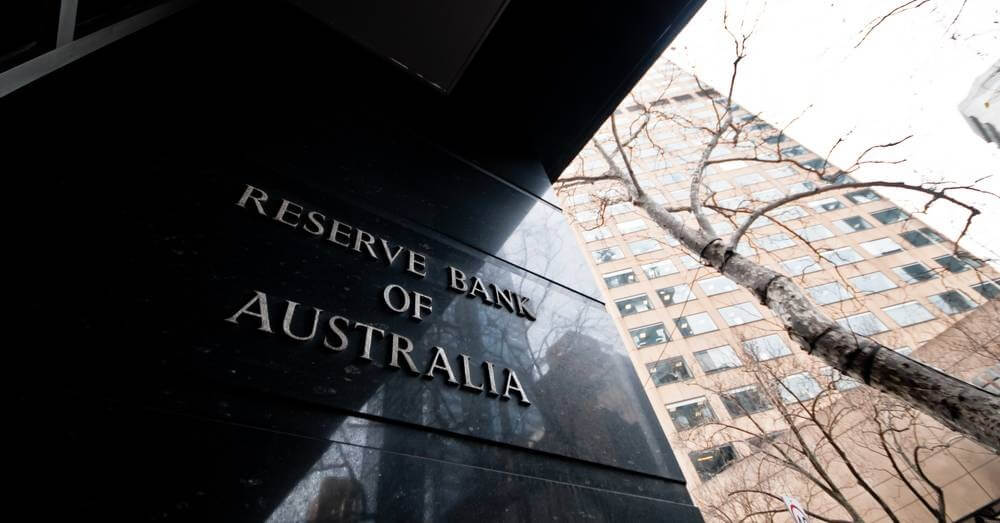 Ein Bild der Reserve Bank of Australia