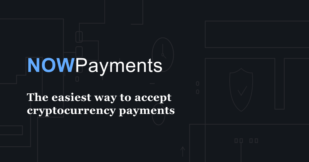 NowPayments Firmenbranding