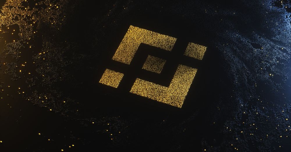 Bild des Binance Logos