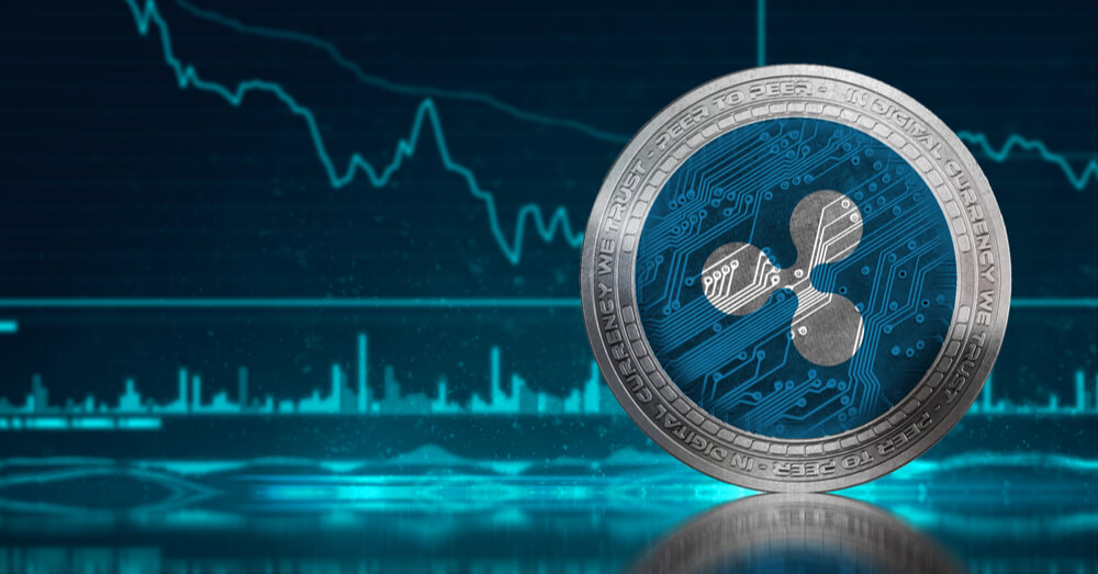 Die Performance des XRP Coins