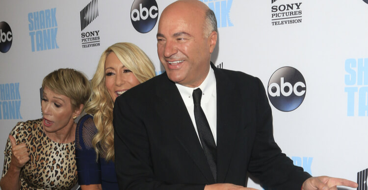 Ein Foto von Kevin O'Leary