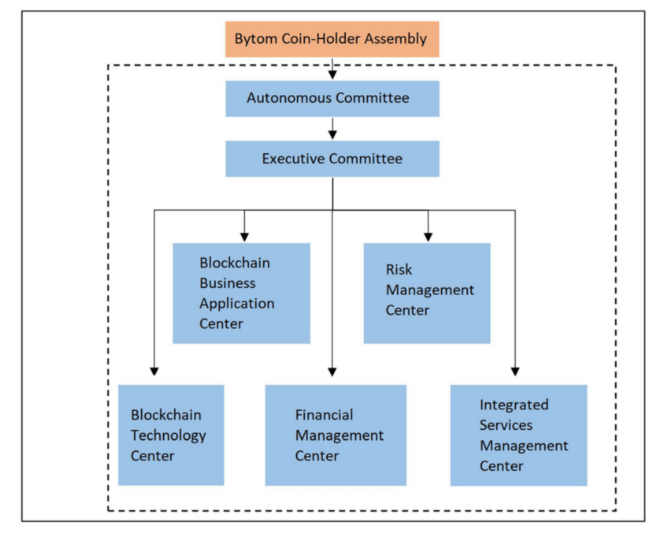 bytom governance model