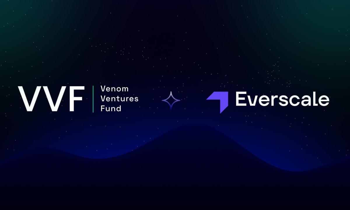 Venom Ventures Fund Commits a $5 Million Strategic Investment in the Everscale Blockchain – CoinJournal