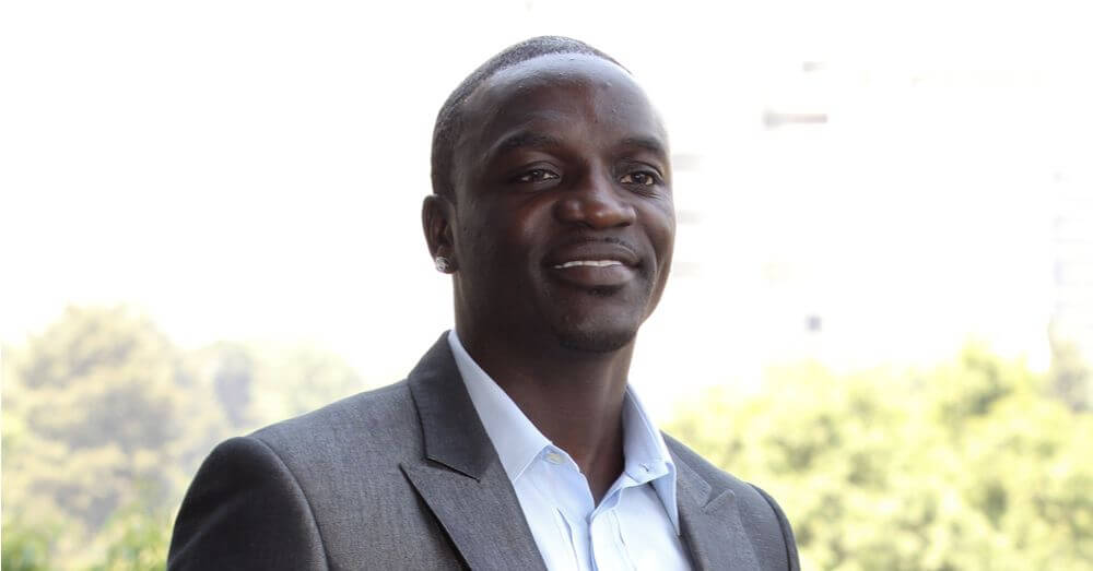 Akon And Brock Pierce Join Forces For 2020 Elections