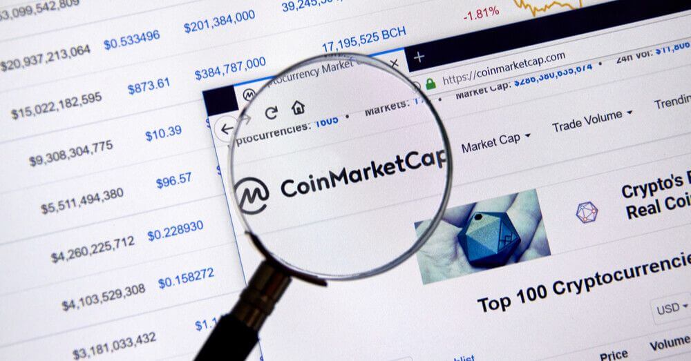 sys coinmarketcap