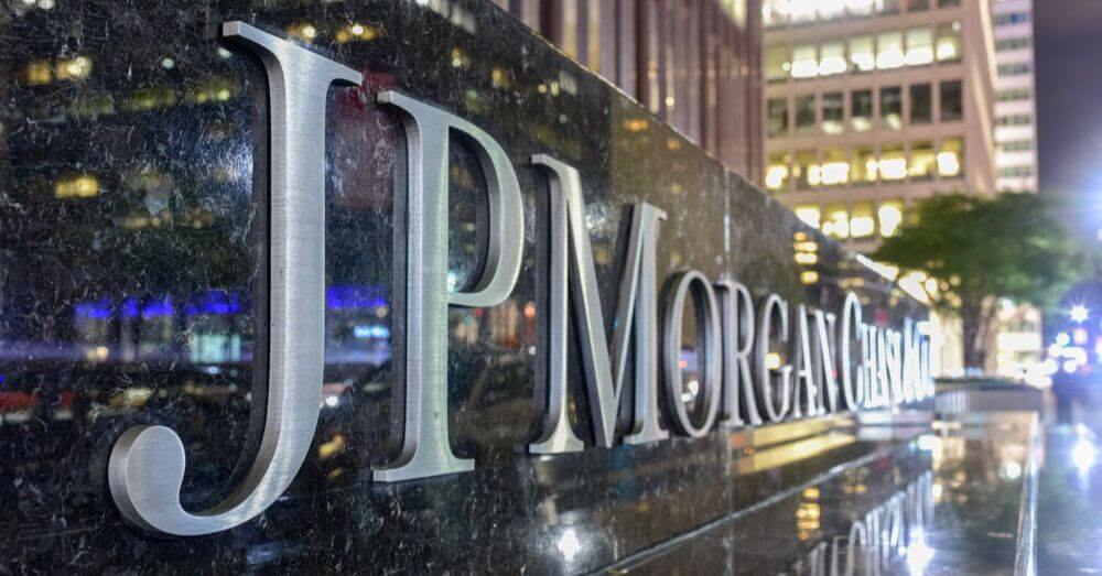 Signe JP Morgan