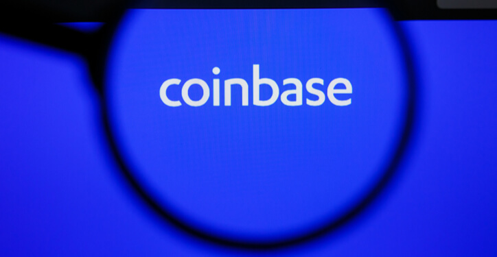 Coinbase logo