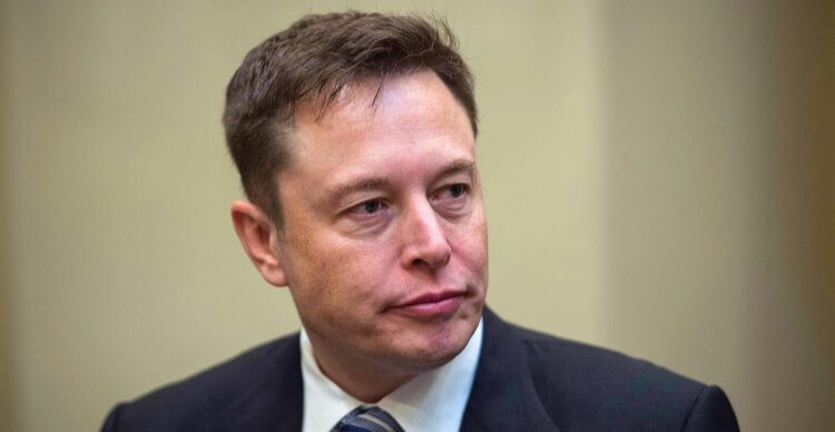 Elon Musk at Washington DC