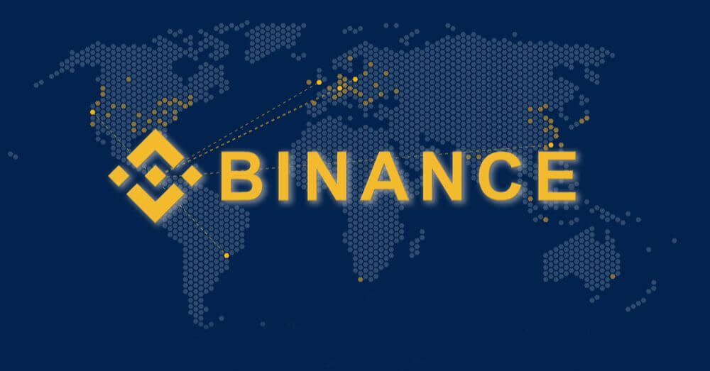 when is binance back online