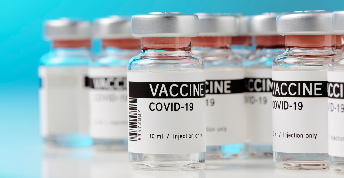 Image of COVID-19 vaccines