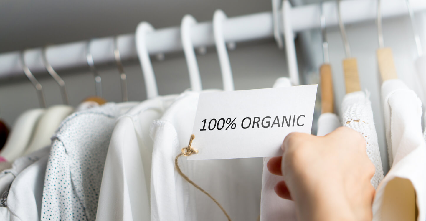 Image of organic clothing