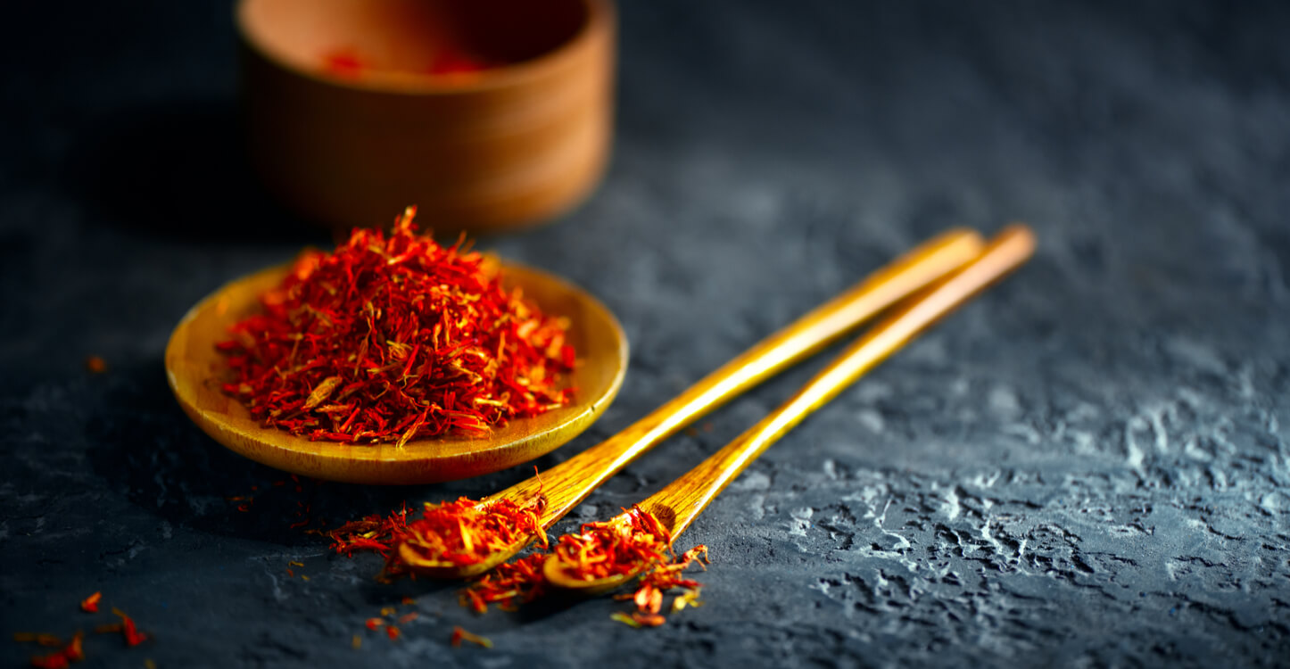 Image of some saffron