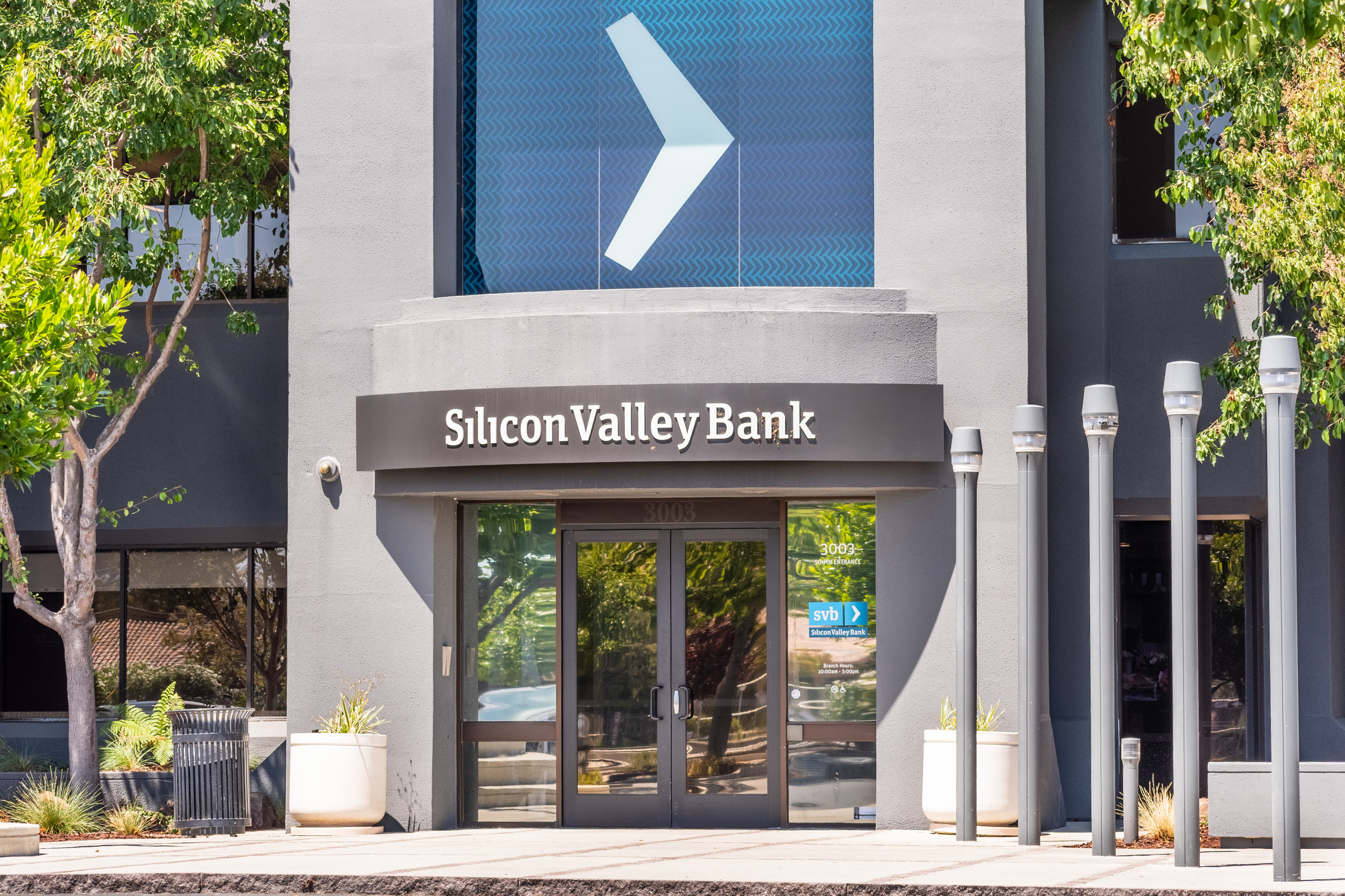 SVB collapse put this crypto bank in a strong position