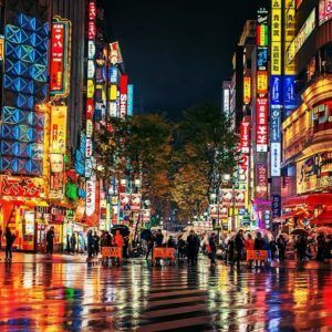 Japan is home to some of the world's largest crypo exchanges
