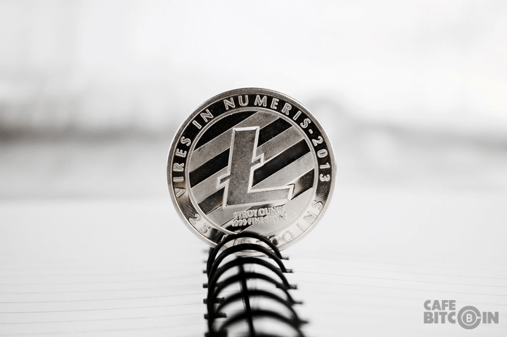 Litecoin partners with Coingate