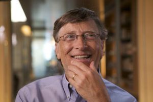 Bill Gates is now concerned after previously backing crypto