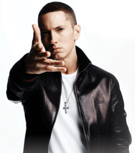 Eminem Bitcoin adoption 