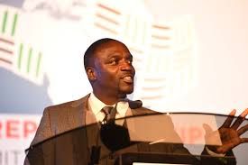 Singer Akon