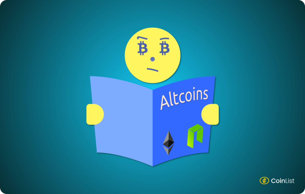 Altcoins - alternativas al bitcoin Portada