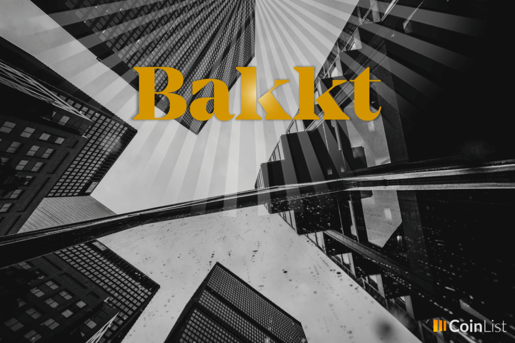 Bakkt revolución criptomonedas